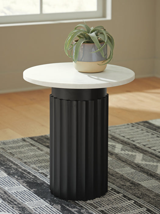 Wainstone Accent Table - Dan Dan The Mattress Man (Midland, MI)