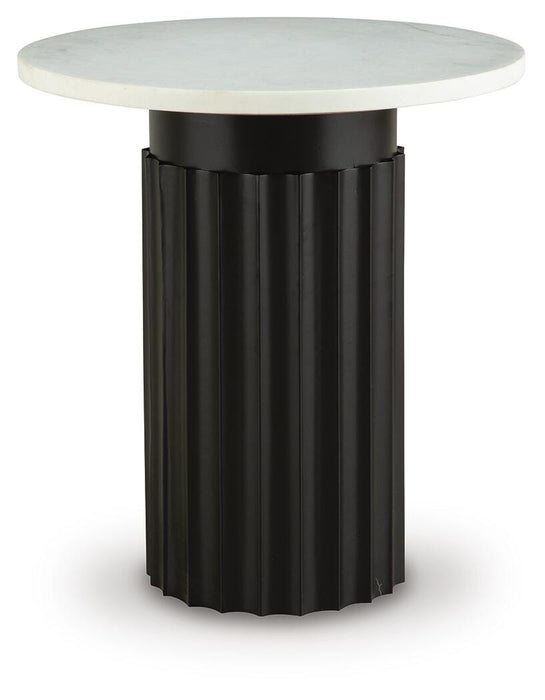 Wainstone Accent Table - Dan Dan The Mattress Man (Midland, MI)