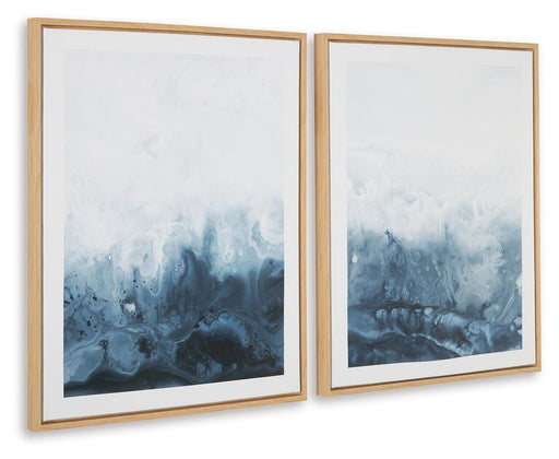 Holport Wall Art (Set of 2) - Dan Dan The Mattress Man (Midland, MI)