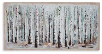 Calbert Wall Art - Dan Dan The Mattress Man (Midland, MI)