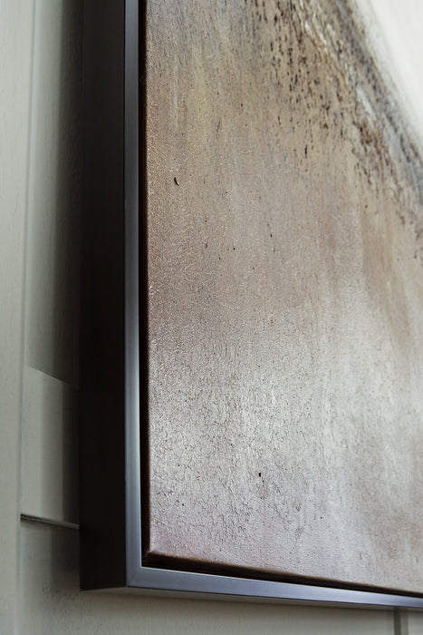 Siaking Wall Art - Dan Dan The Mattress Man (Midland, MI)