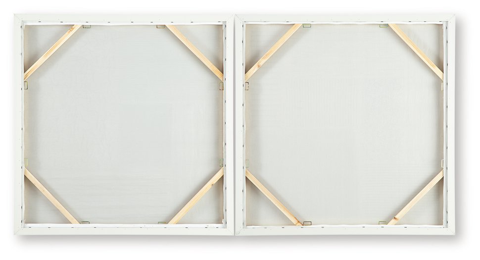 Andorfield Wall Art (Set of 2) - Dan Dan The Mattress Man (Midland, MI)