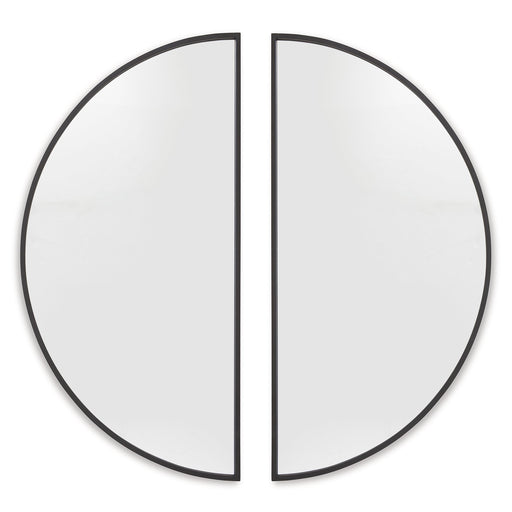 Denlow Wall Mirror Package - Dan Dan The Mattress Man (Midland, MI)