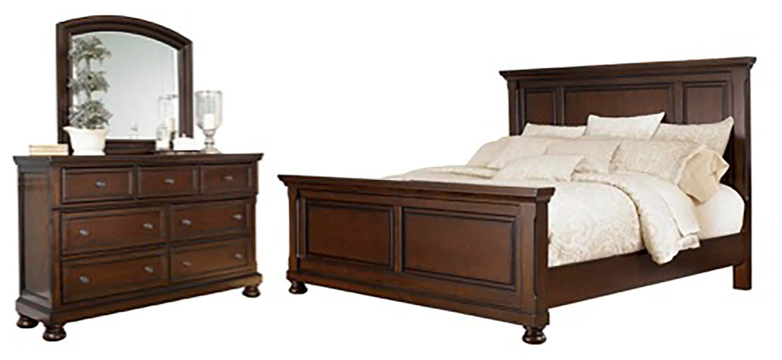 Porter Bedroom Set - Dan Dan The Mattress Man (Midland, MI)