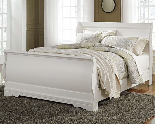 Anarasia Bed - Dan Dan The Mattress Man (Midland, MI)