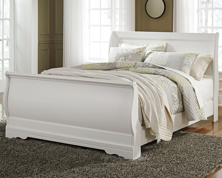 Anarasia Bed - Dan Dan The Mattress Man (Midland, MI)