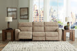 Next-Gen DuraPella Power Reclining Sectional Sofa - Dan Dan The Mattress Man (Midland, MI)