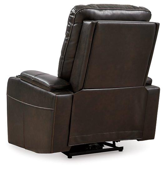 Composer Power Recliner