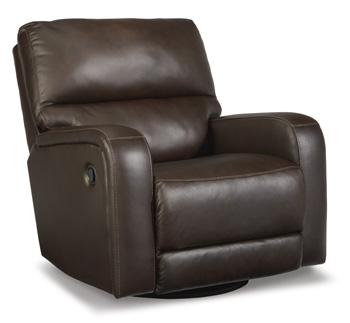 Emberla Swivel Glider Recliner