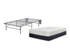 10 Inch Chime Memory Foam Mattress Set - Dan Dan The Mattress Man (Midland, MI)