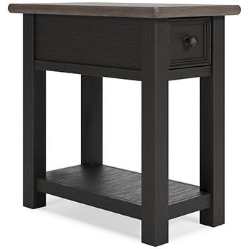 Tyler Creek End Table Set - Dan Dan The Mattress Man (Midland, MI)