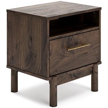Calverson Nightstand - Dan Dan The Mattress Man (Midland, MI)