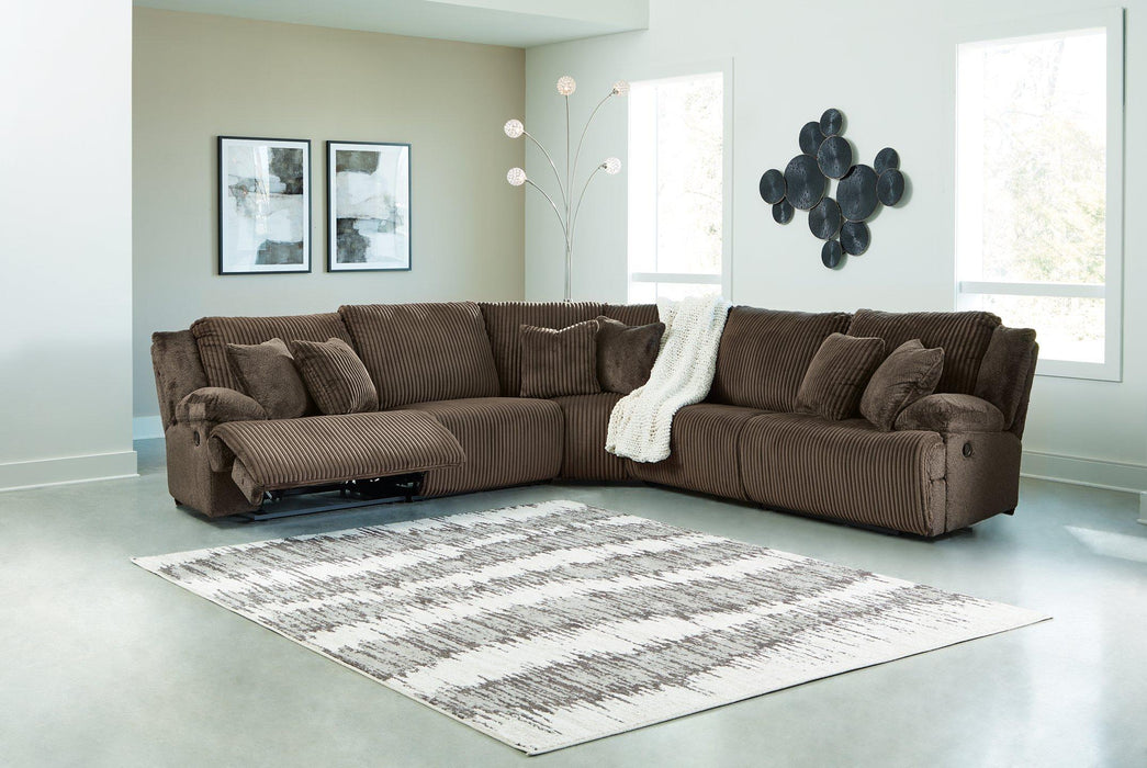 Top Tier Living Room Set - Dan Dan The Mattress Man (Midland, MI)