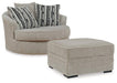 Calnita Living Room Set - Dan Dan The Mattress Man (Midland, MI)