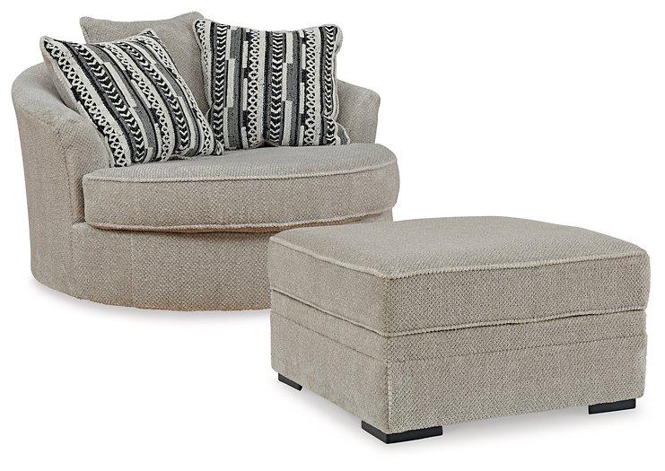 Calnita Living Room Set - Dan Dan The Mattress Man (Midland, MI)