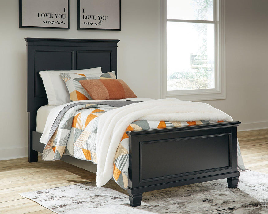 Lanolee Bedroom Set - Dan Dan The Mattress Man (Midland, MI)