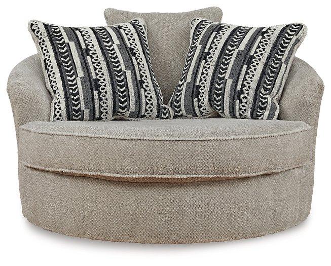 Calnita Living Room Set - Dan Dan The Mattress Man (Midland, MI)