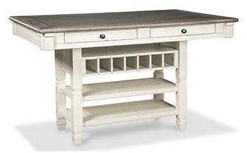 Bolanburg Dining Room Set - Dan Dan The Mattress Man (Midland, MI)