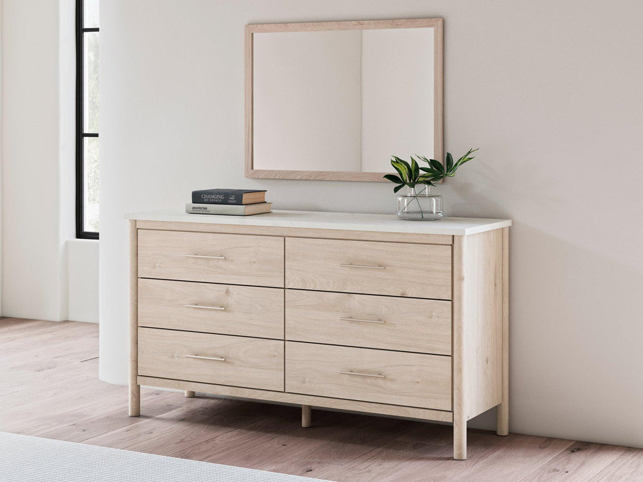 Cadmori Dresser and Mirror