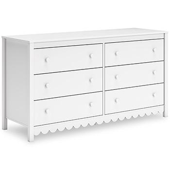 Hallityn Dresser