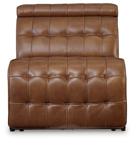 Temmpton Power Reclining Sectional