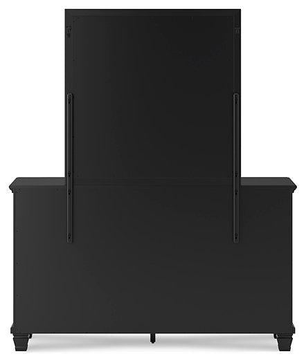 Lanolee Bedroom Set - Dan Dan The Mattress Man (Midland, MI)