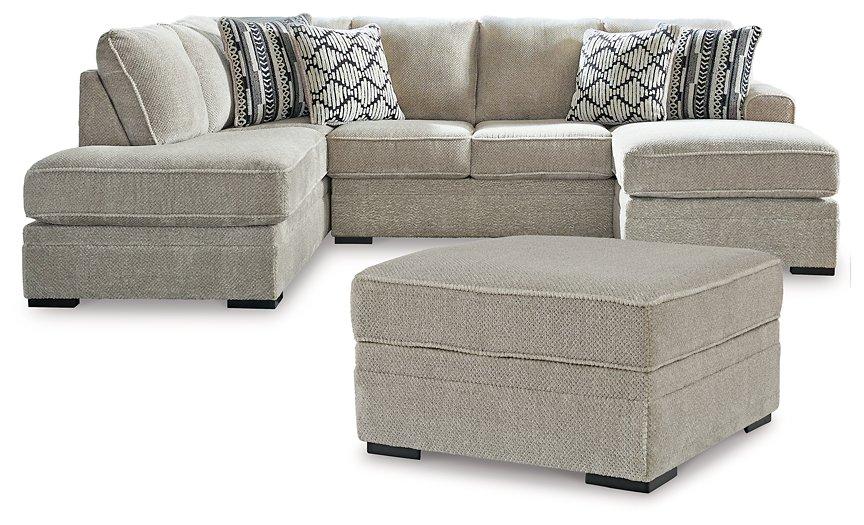 Calnita Living Room Set - Dan Dan The Mattress Man (Midland, MI)