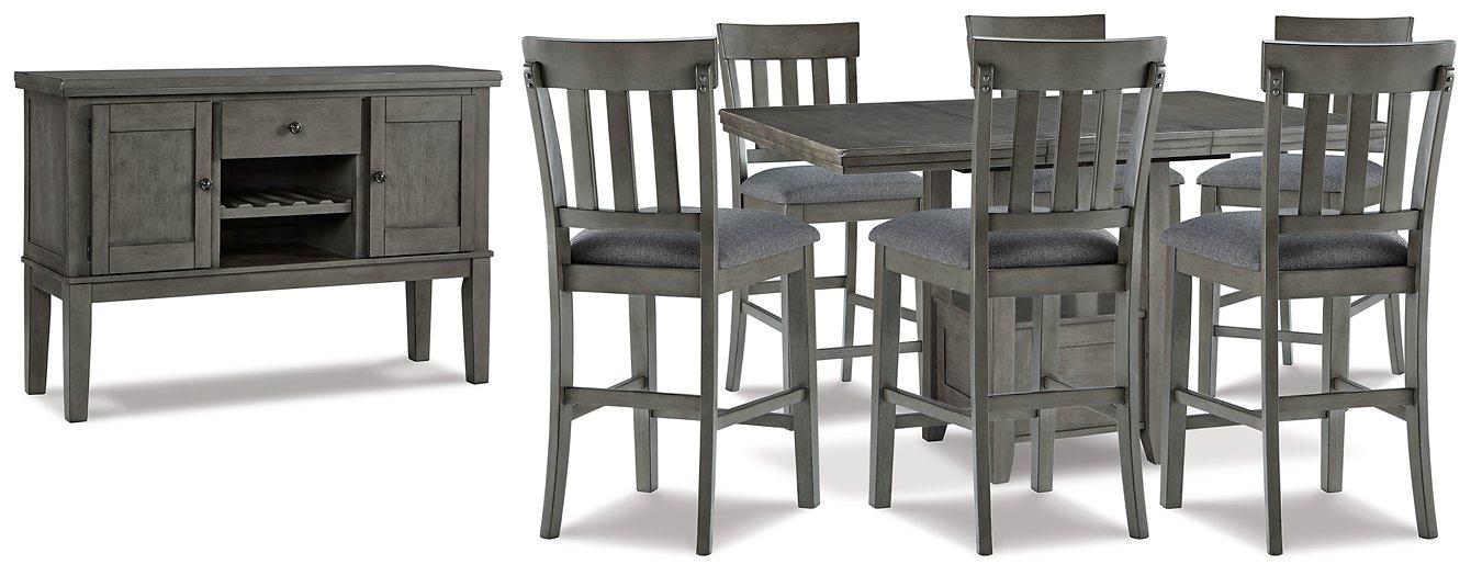 Hallanden Dining Room Set