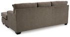 Stonemeade Sofa Chaise - Dan Dan The Mattress Man (Midland, MI)