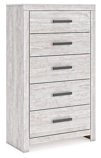 Cayboni Chest of Drawers - Dan Dan The Mattress Man (Midland, MI)