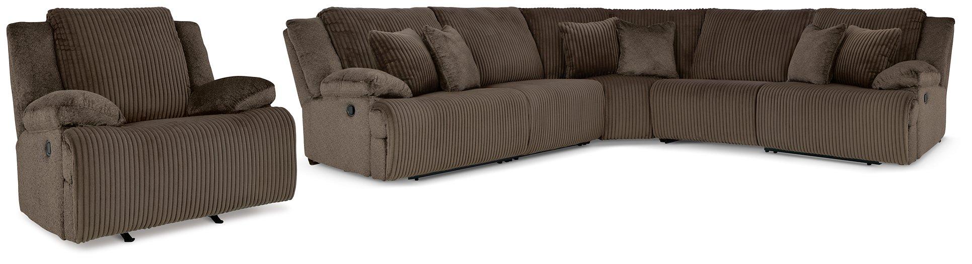 Top Tier Living Room Set - Dan Dan The Mattress Man (Midland, MI)