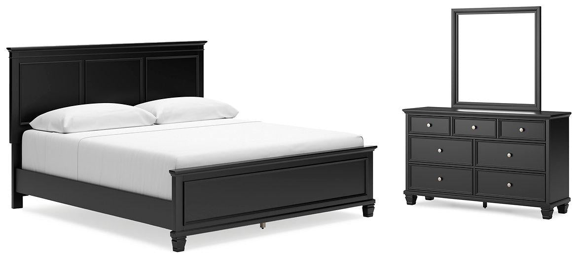 Lanolee Bedroom Set - Dan Dan The Mattress Man (Midland, MI)