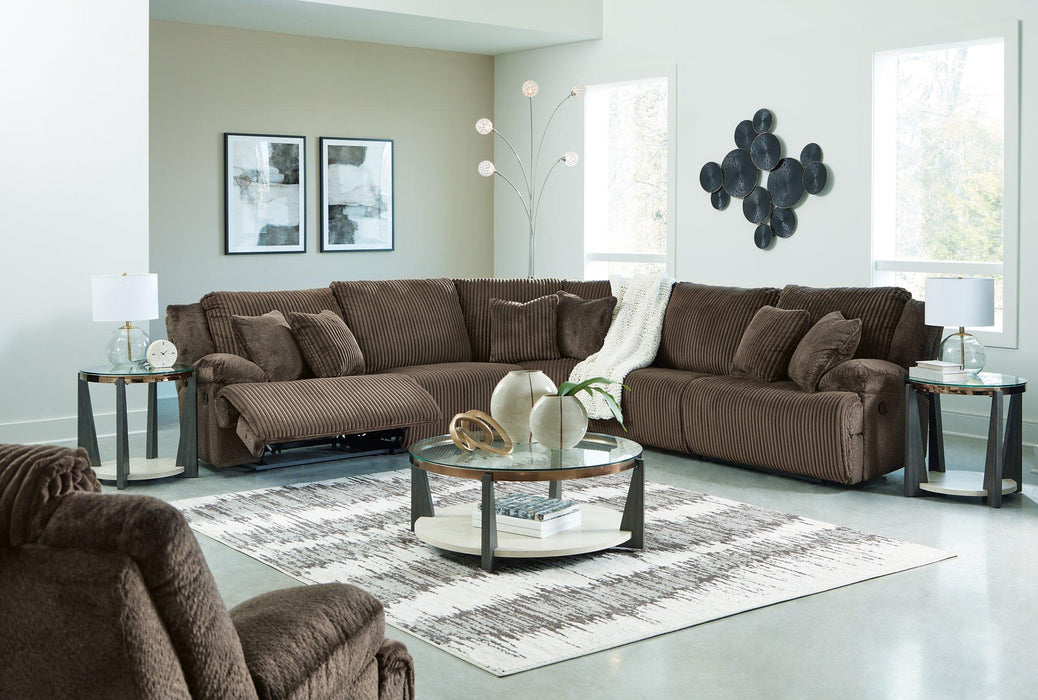 Top Tier Living Room Set - Dan Dan The Mattress Man (Midland, MI)