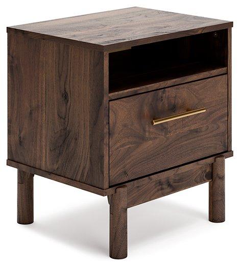Calverson Nightstand - Dan Dan The Mattress Man (Midland, MI)