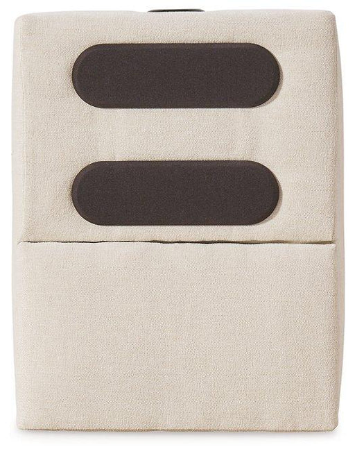 Modmax Sectional with Audio System - Dan Dan The Mattress Man (Midland, MI)