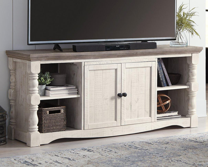 Havalance 4-Piece Entertainment Center