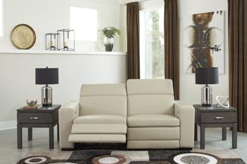 Texline 3-Piece Power Reclining Loveseat