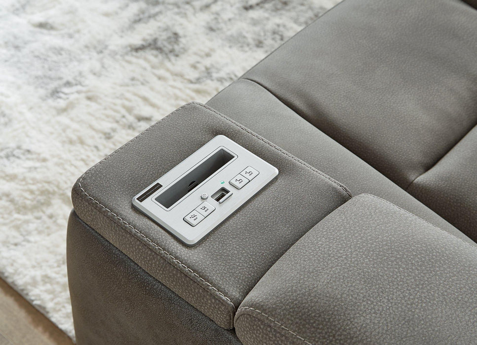 Next-Gen DuraPella Power Recliner - Dan Dan The Mattress Man (Midland, MI)