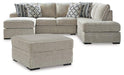 Calnita Living Room Set - Dan Dan The Mattress Man (Midland, MI)
