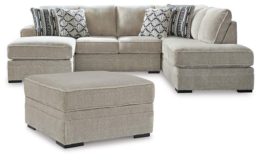 Calnita Living Room Set - Dan Dan The Mattress Man (Midland, MI)