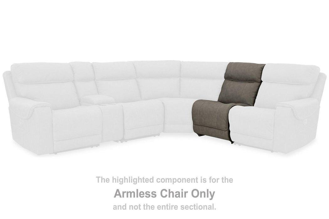 Starbot 3-Piece Power Reclining Sofa