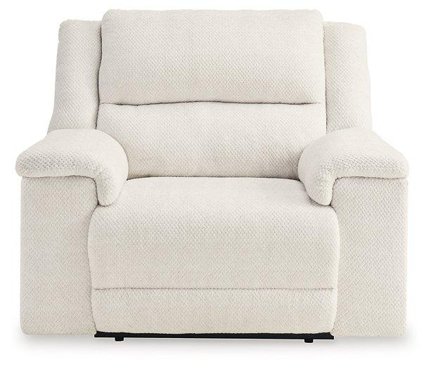 Keensburg Oversized Power Recliner - Dan Dan The Mattress Man (Midland, MI)
