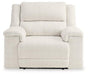 Keensburg Oversized Power Recliner - Dan Dan The Mattress Man (Midland, MI)