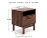 Calverson Nightstand - Dan Dan The Mattress Man (Midland, MI)