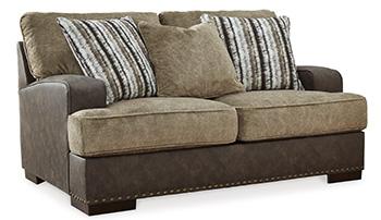 Alesbury Loveseat