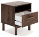 Calverson Nightstand - Dan Dan The Mattress Man (Midland, MI)