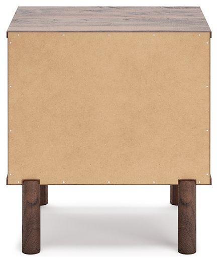 Calverson Nightstand - Dan Dan The Mattress Man (Midland, MI)