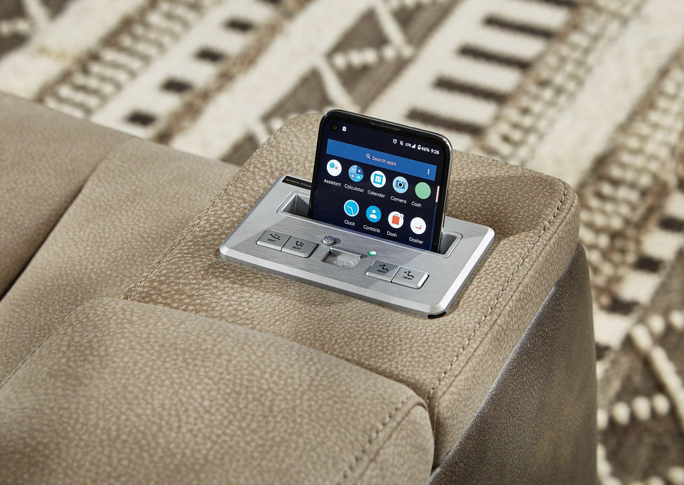 Next-Gen DuraPella Power Recliner - Dan Dan The Mattress Man (Midland, MI)