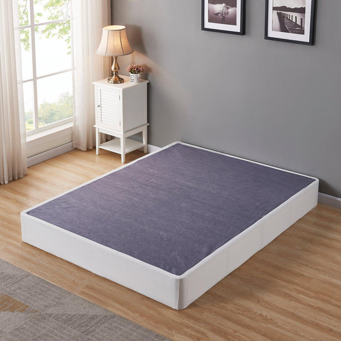 8 Inch Chime Innerspring Mattress Set - Dan Dan The Mattress Man (Midland, MI)