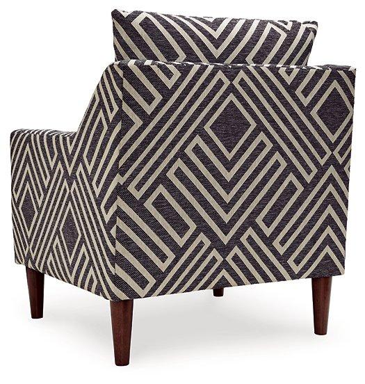 Morrilton Next-Gen Nuvella Accent Chair